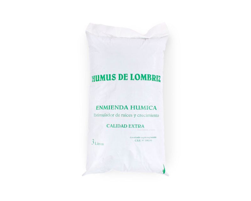 Humus de lombriz 25 L