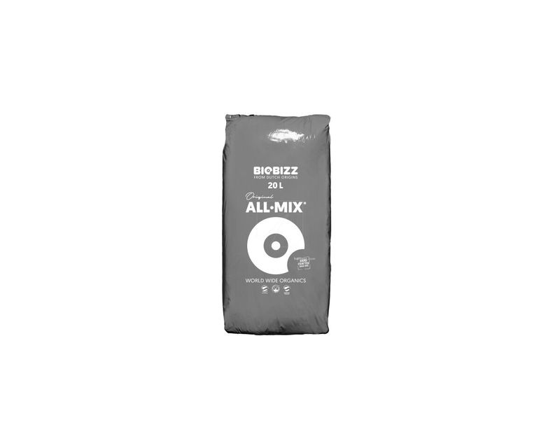 Sustrato All-Mix 50 L Biobizz