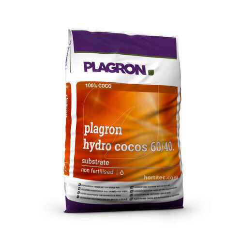 Sustrato Hydro Cocos 60/40 ,45L