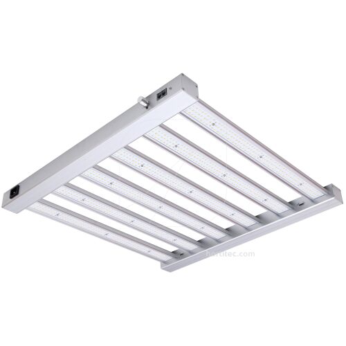 Sistema LED Spider King 360W Vanguard Hydroponics (6 barras)