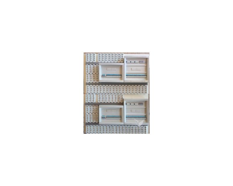 Panel de control 28 + 28 x 600 w