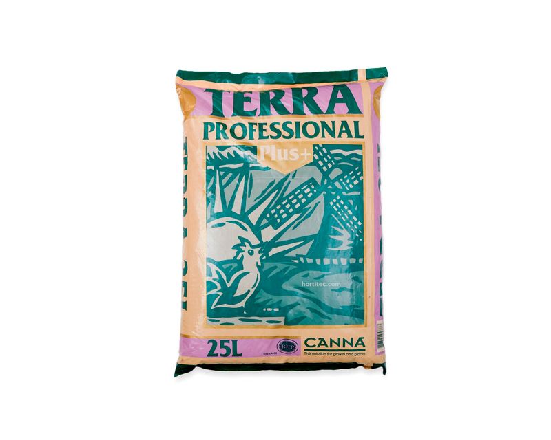 Terra Profesional Plus 50 L Canna