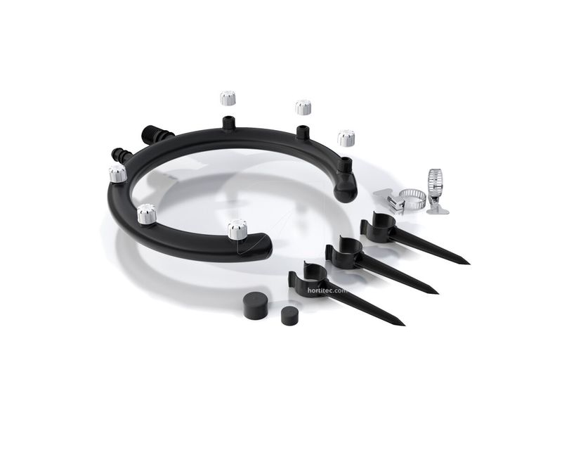 Gotero seis salidas The Bucket Company