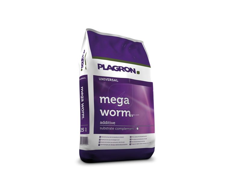 Mega Worm 25 L Plagron