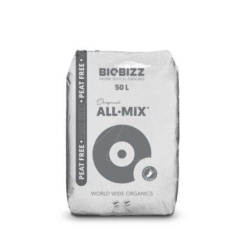 Sustrato All-Mix Peat Free 50 L