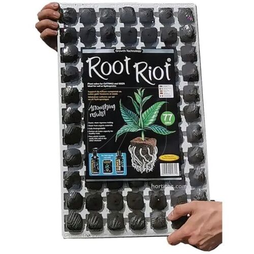 Root riot bandeja 77 alv ionic