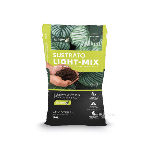 Sustrato Light-Mix 50 L