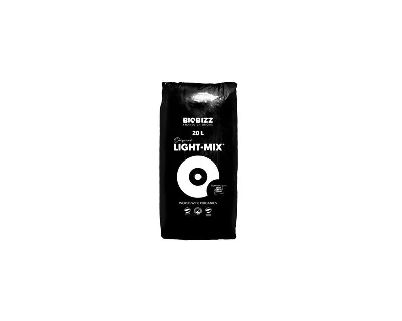 Sustrato Light-Mix 50 L Biobizz
