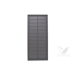 Bandeja de cultivo sin agujero (55,5 x 126 cm)