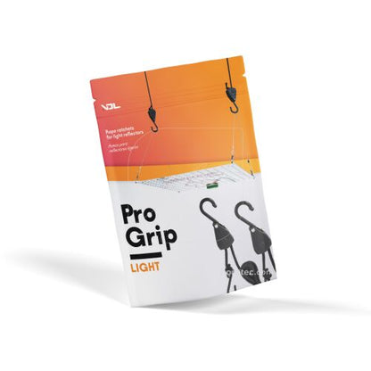 Poleas pro-grip light VDL