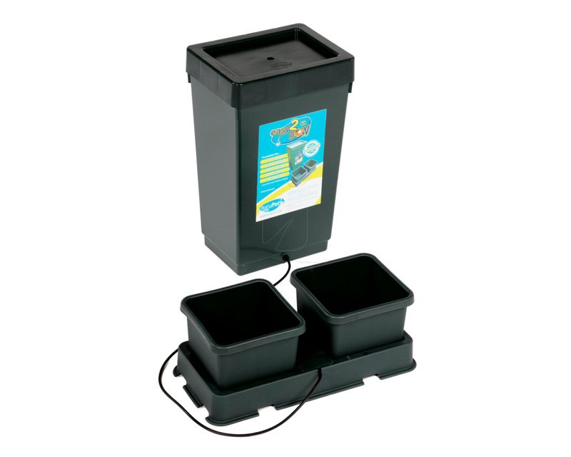 Easy2grow 2 (2 macetas)