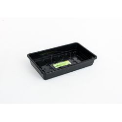 Midi Garden Tray Black