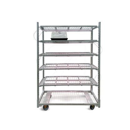 Carro de propagación