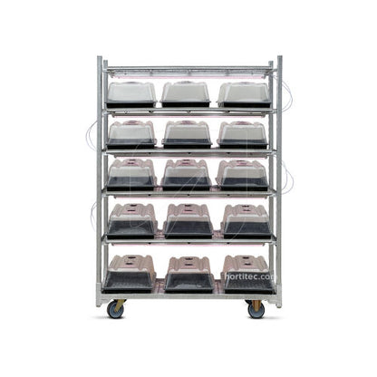 Carro de propagación