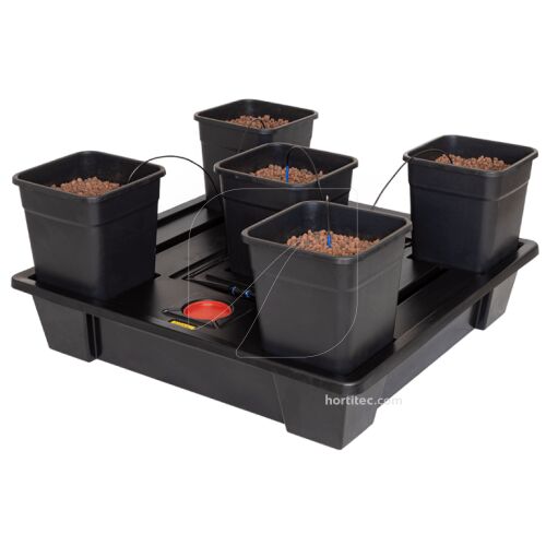 Sistema wilma xxl 5 completo 25 l