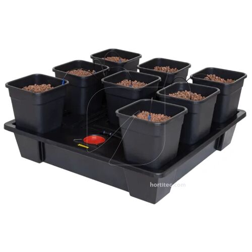 Sistema wilma xxl 8 completo 18 l