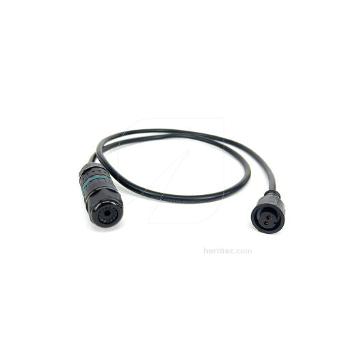 Cable de alimentación clema ip68