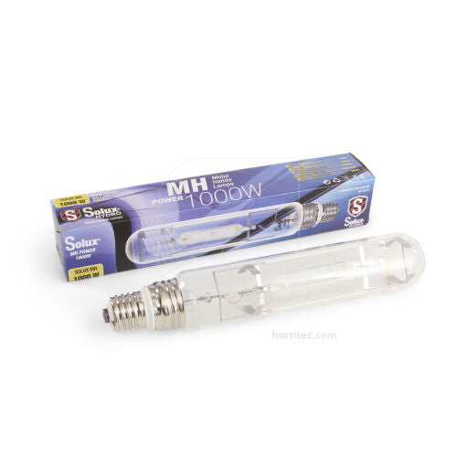 Bombilla solux mh 1000w