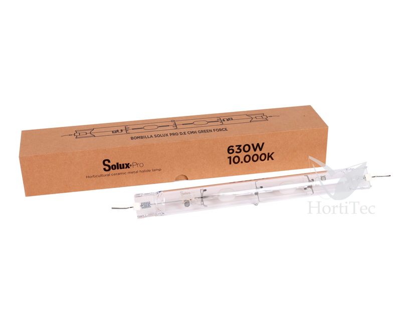 Bombilla Solux 630W Pro LEC D.E