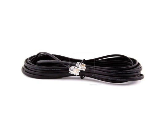 Cable interconexión RJ14/RJ14 (2,2 m) SOLUX Añadir a lista Cable interconexión RJ14/RJ14 2,2 m