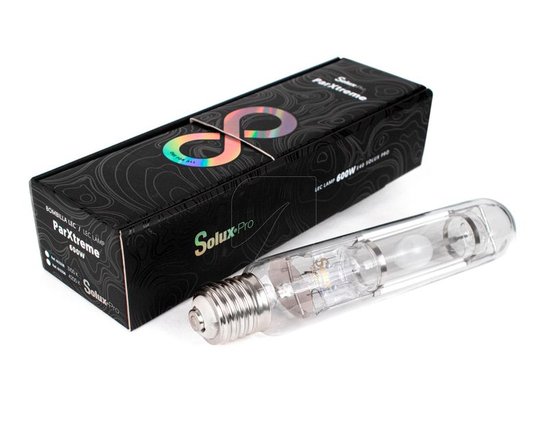 Bombilla ParXtreme 600W-3100K (e40)
