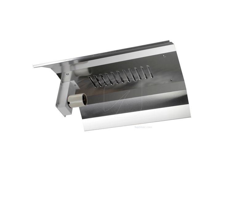 Reflector CFL horizontal