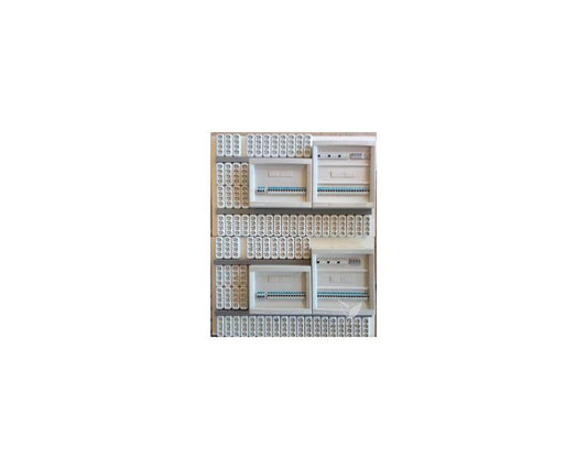 Panel de control 28 + 28 x 600 w