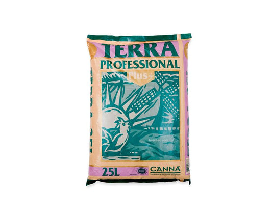 Terra Profesional Plus 50 L Canna