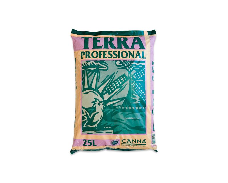 Terra Professional Canna 25 L