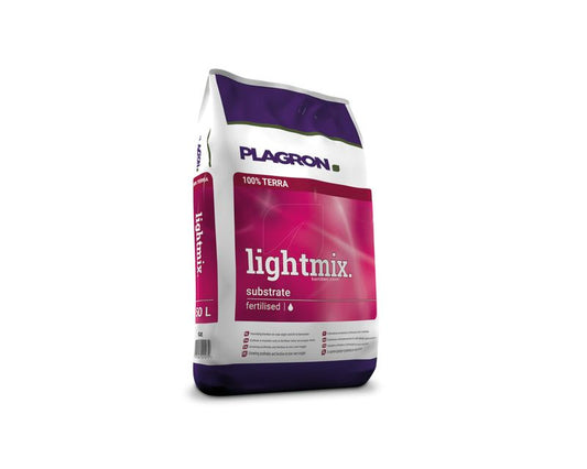 Sustrato Light Mix 25 L Plagron