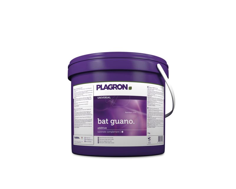 Bat guano 10 L Plagron