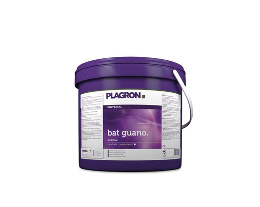 Bat guano 10 L Plagron