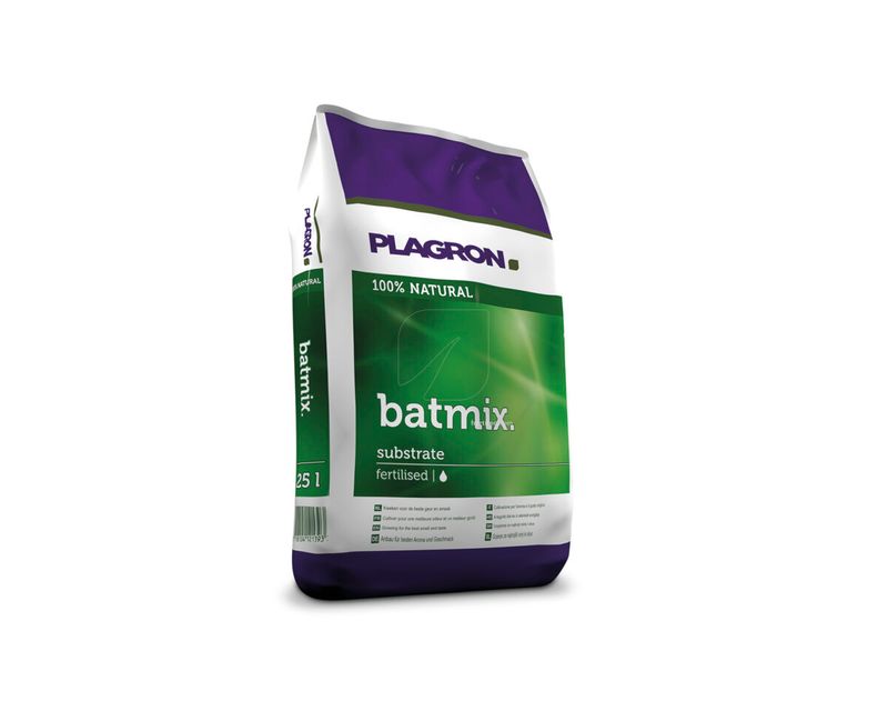Sustrato Bat Mix 25 L