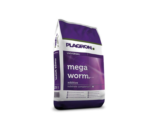 Mega Worm 25 L Plagron