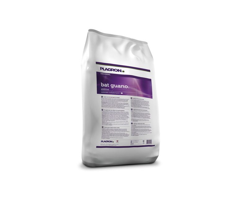 Bat guano 10 L Plagron