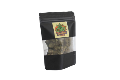 Flor de CBD Gelato Premium – 10g