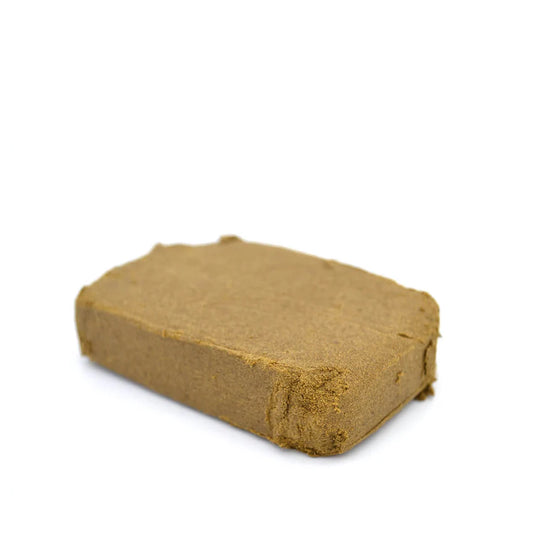 CBD Mousseux – Resina Premium Amarillo Dorado