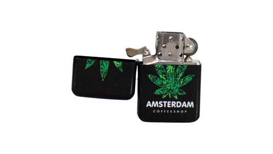 Mechero Pippo Amsterdam