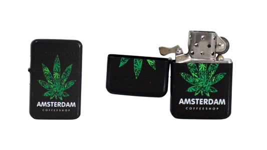 Mechero Pippo Amsterdam