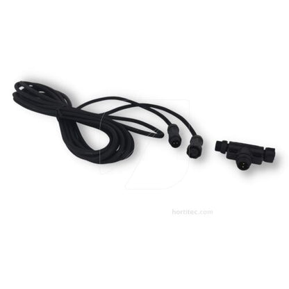 Union en T + Cable de Control Link 5m