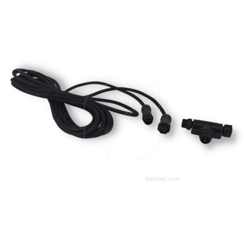 Union en T + Cable de Control Link 5m