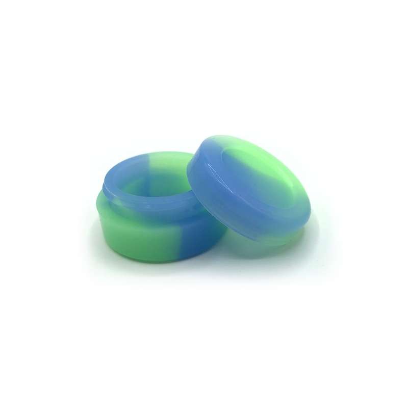 Contenedor de Silicona Antiadherente – Compacto y Práctico