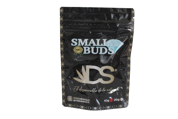 Flores Premium GP5 – Small Buds