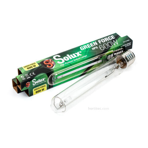 Bombilla 600 w green force