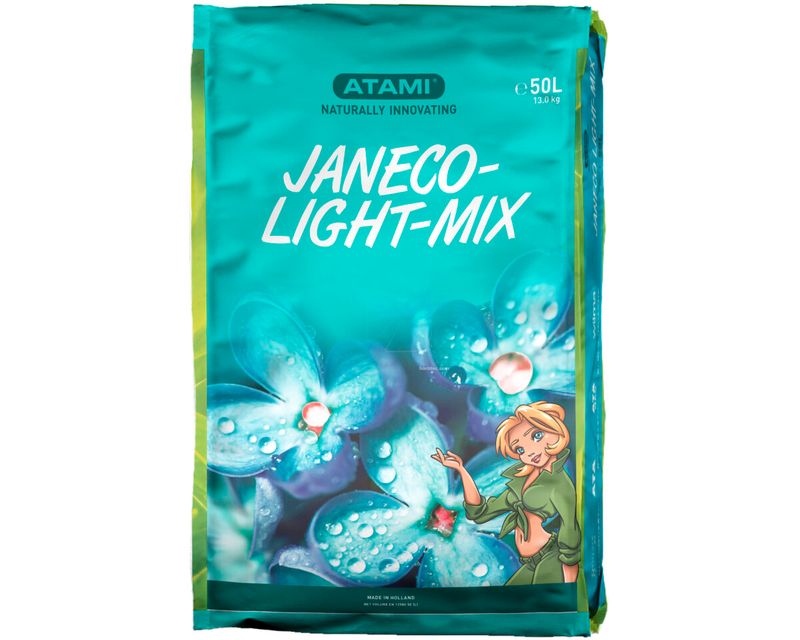 B'Cuzz Janeco Light Mix 50 L Atami