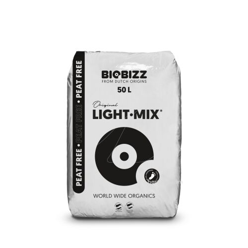Sustrato Light-Mix Peat Free 50 L