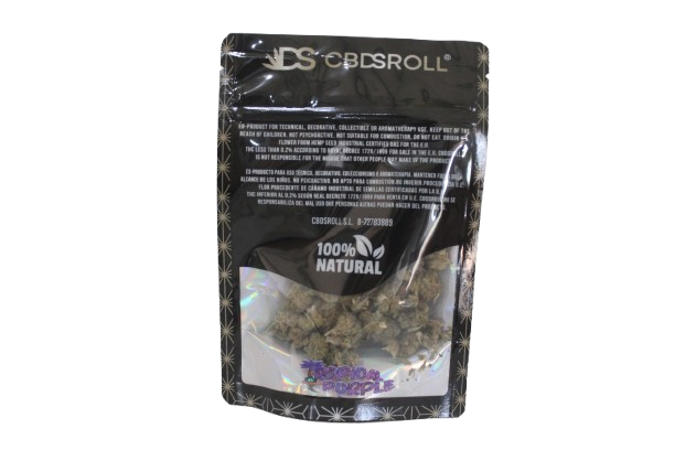 CBD Tropical Purple