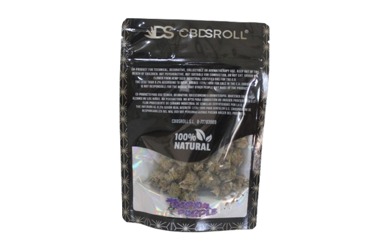 CBD Tropical Purple