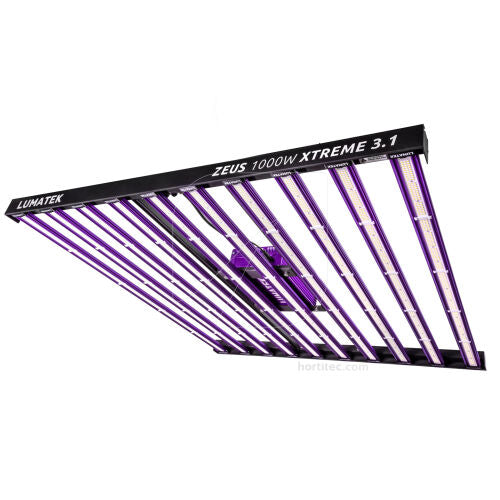 Sistema LED Zeus 1000W extreme 3.1 Lumatek
